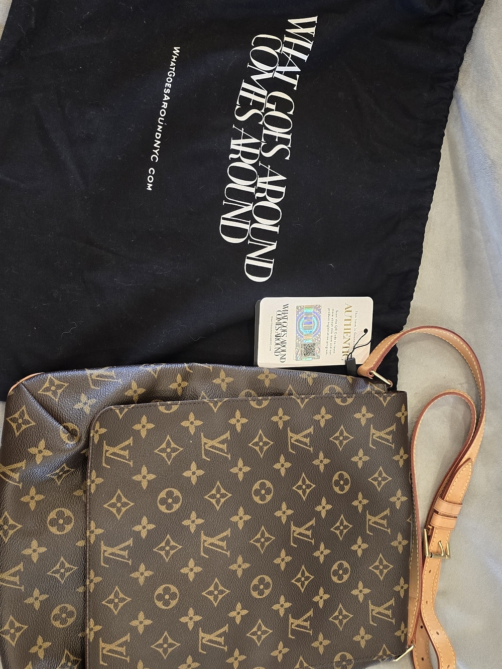 Louis Vuitton Shpulder Bag
